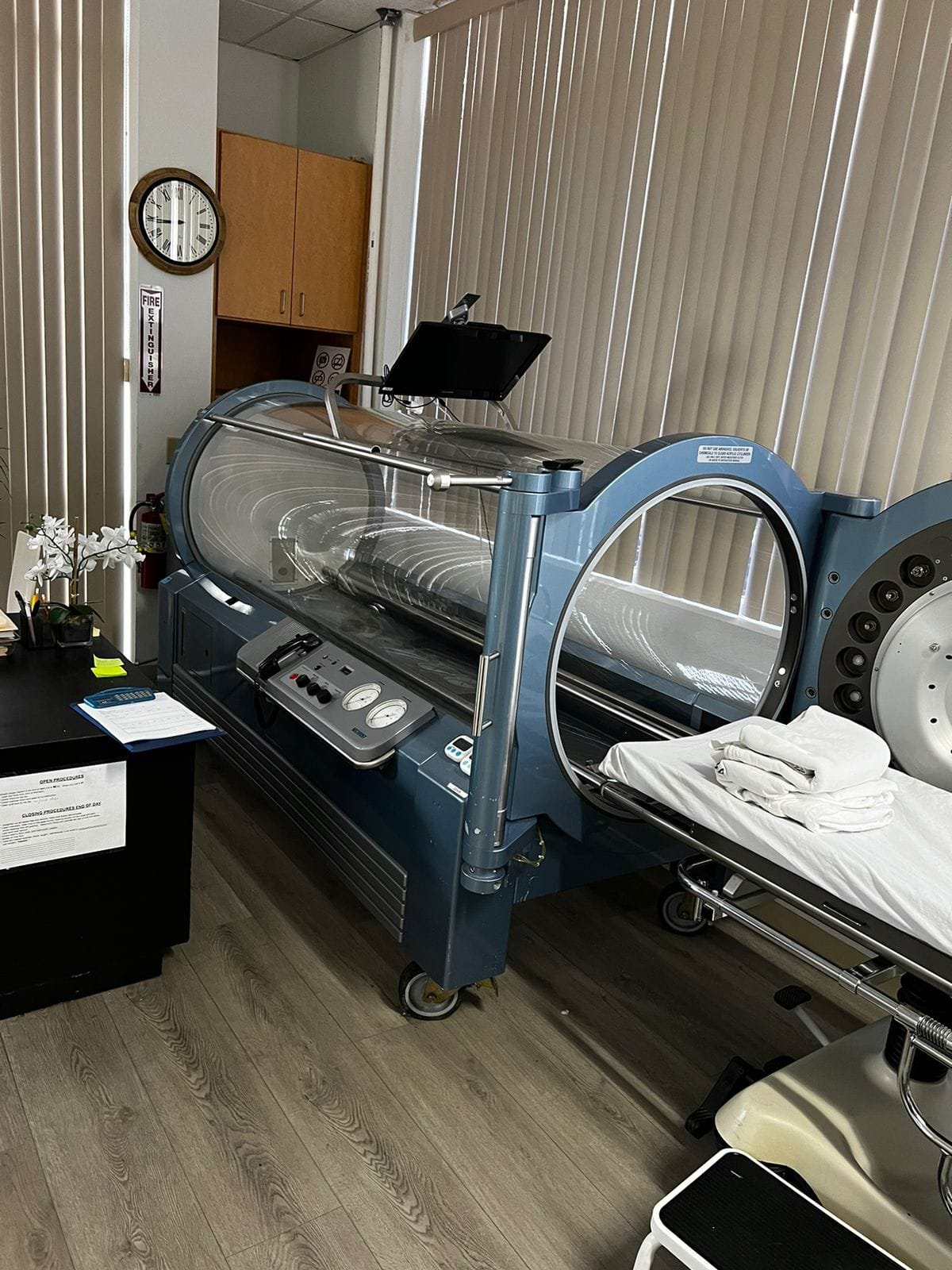 Facility Overview