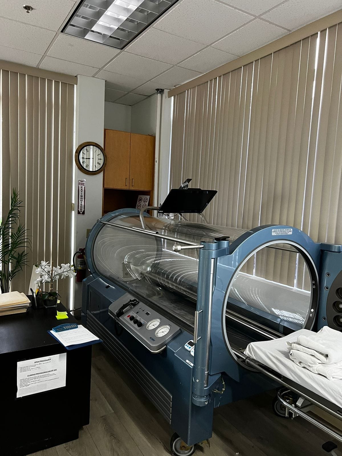 Patient Care Area
