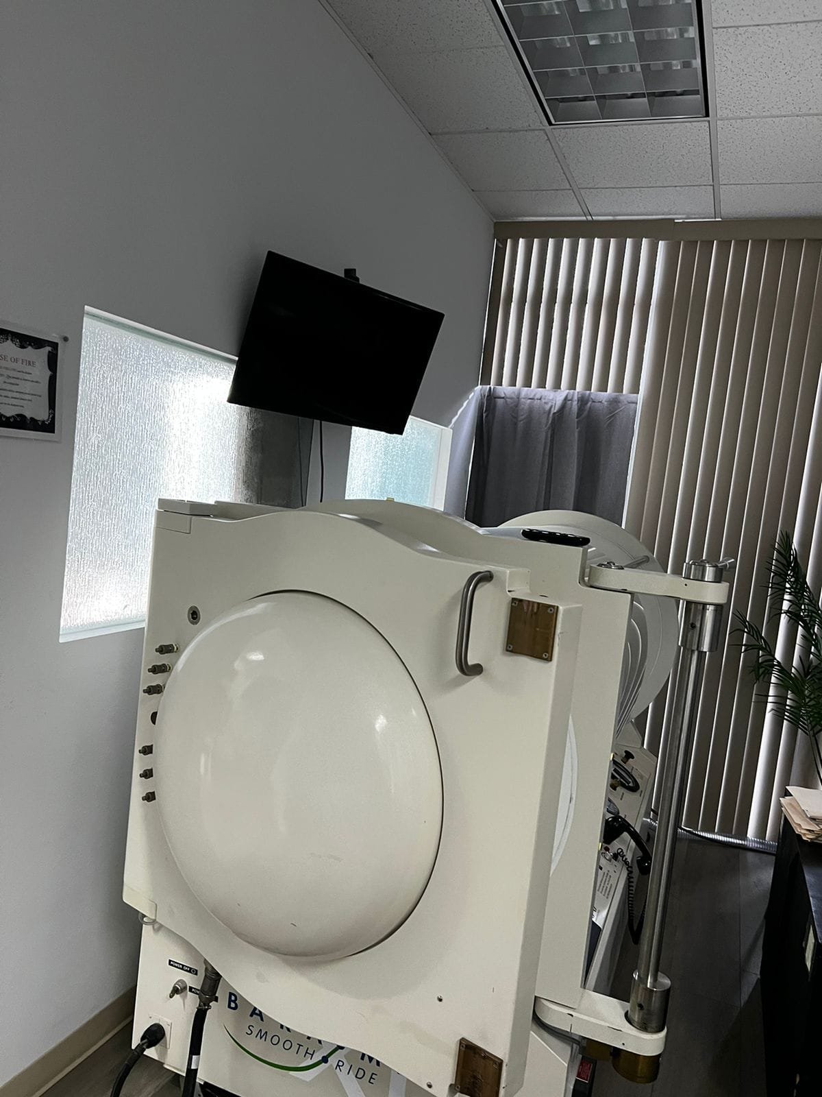 Chamber Controls