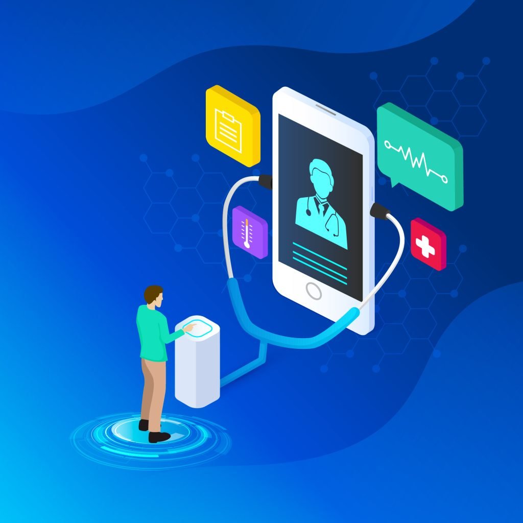 Healthcare Illustration
